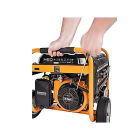 NEO Tools 04-730 Generatoraggregat 3 Kw 12/230