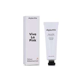 Skybottle Viva La Pink Perfumed Hand Cream 50ml