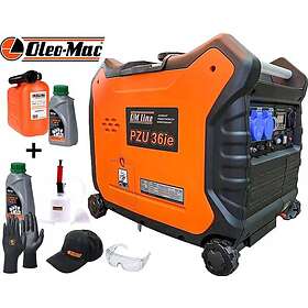 OleoMac Pzu 36Ie 3,0 Kw