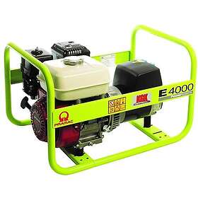 Pramac E4000 3,1Kw 2X230v