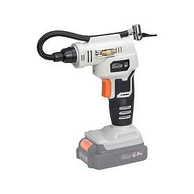 Tryton VJK11 Mini Kompressor 8 Bar (Utan Batteri/Laddare)