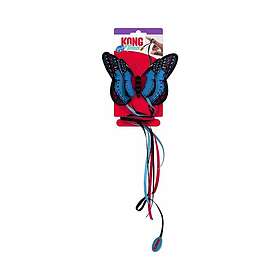 Kong Cat Teaser Butterfly