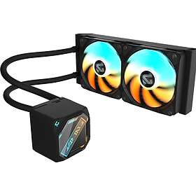 Gigabyte Gaming 240 (2x120mm)