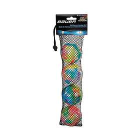 Bauer Teknikboll Mix 4-Pack