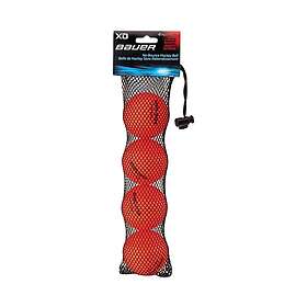 Bauer Teknikboll Extreme Density 4-Pack