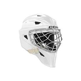 CCM Målvaktsmask AXIS XF Sr CCE White