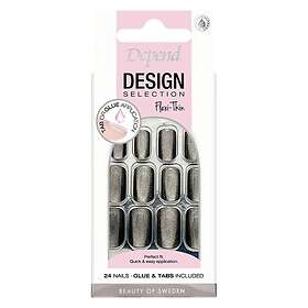 Depend Design Selection Graphite Shimmer 24 st