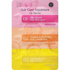 The Lab Performance Hair Care Treatment On-The-Go 3x10g