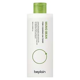 Beplain Mung Bean Pore Clearing LHA Toner 265ml