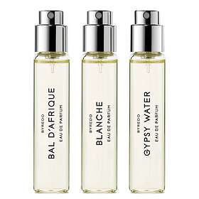 Byredo La Sélection Nomade 3 x 12ml