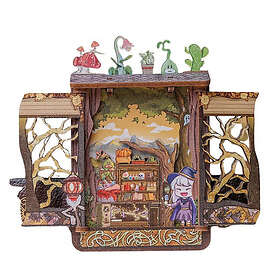 MAGIC DIY Køleskabsmagnet Shop