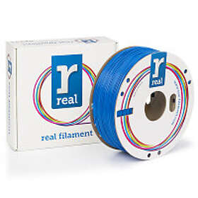 Real ABS+ filament Blå 1,75mm 1kg