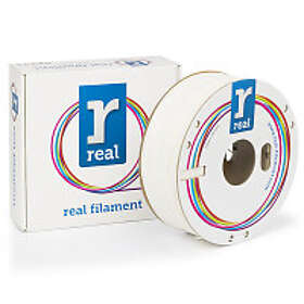 Real ABS+ filament Vit 1,75mm 1kg