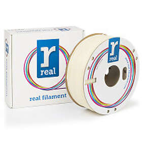 Real ABS+ filament Neutral 1,75mm 1kg