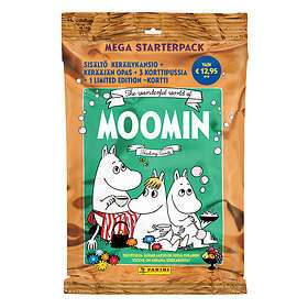 Panini The Wonderful World of Moomin Samlarkort Starter Pack