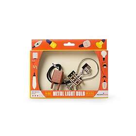 Recent Toys Metal Light Bulb Puzzle