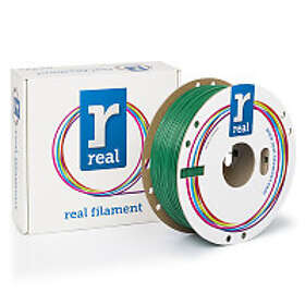 Real PETG filament Grön 1,75mm 1kg