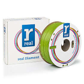 Real PETG filament Grön 1,75mm 1kg Recycled