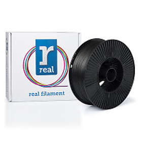 Real PC-PETG filament Svart 1,75mm 3kg