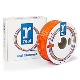 Real PETG filament Orange 1,75mm 1kg