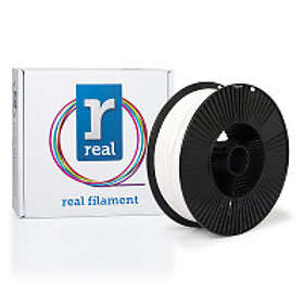 Real PETG filament vit 1,75mm 3kg