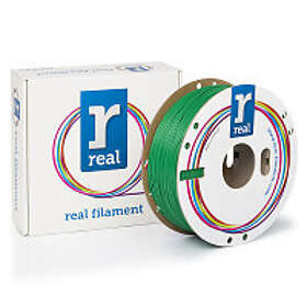 Real PLA filament Grön 1,75mm 1kg