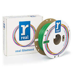 Real PLA filament Grön 1,75mm 0,5kg