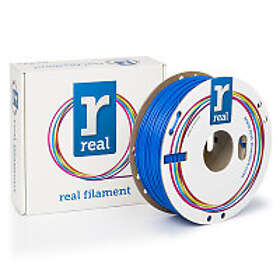 Real PLA filament Blå 2,85mm 1kg