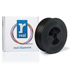 Real PLA filament Svart 1,75mm 5kg