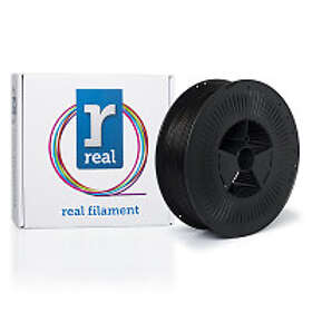 Real PLA Recycled filament Svart 2,85mm 5kg
