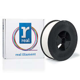 Real PLA filament Vit 1,75mm 5kg