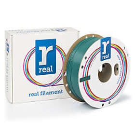 Real PLA Recycled filament Blå 1,75mm 1kg
