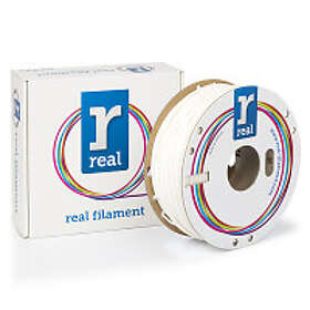 Real PLA Tough filament Vit 2,85mm 1kg
