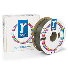 Real PLA Recycled filament Grå 1,75mm 1kg