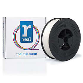 Real PLA Tough filament Vit 1,75mm 5kg