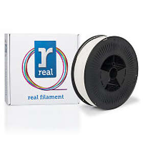 Real PLA Recycled filament Vit 1,75mm 5kg