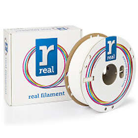 Real PLA Recycled filament Vit 2,85mm 1kg