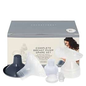 Lola & Lykke Complete Breast Pump Spare Set 24mm