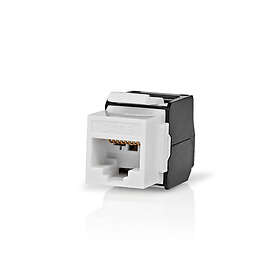 Nedis Keystone CAT6 RJ45 Hona U/UTP ABS Låda