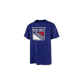 47 Brand NHL-47 Tee Echo NY Rangers