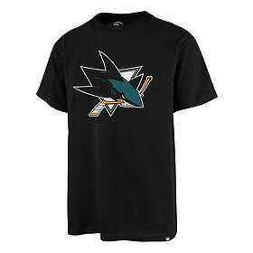 47 Brand Echo Tee San Jose Sharks