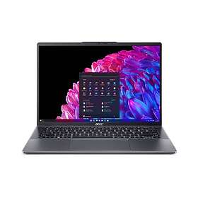 Acer Swift Go 14 OLED NX.KTSEF.005 14" Ryzen 7 8845HS 16GB RAM 512GB SSD
