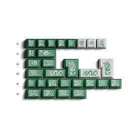 Milkyway MW Jade Dragon Novelty Kit