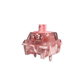 Gateron Magnetic Jade Sakura HE Linear Switch