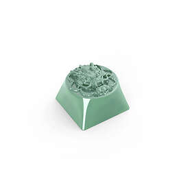 Milkyway MW Jade Dragon Artisan Keycap