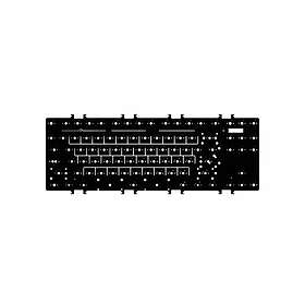Wuque Studio Zoom75 TIGA Tri-mode Flex Cut Hotswap RGB PCB 1,2mm