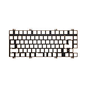 Wuque Studio Zoom75 TIGA FR4 Plate