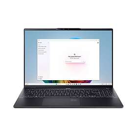 Acer Swift 16 AI SF16-51 NX.J3ZEF.008 16" Core Ultra 9 288V 32GB RAM 1TB SSD