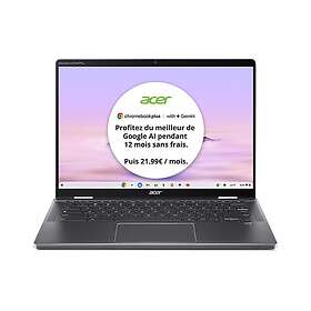 Acer Chromebook Plus Spin 714 NX.KYNEF.002 14" Core Ultra 5 125U 16GB RAM 512GB SSD
