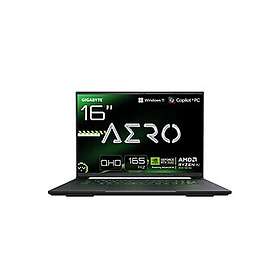 Gigabyte AERO X16 2WHA3FRC64AP 16" Ryzen 9 AI 370 32GB RAM 1TB SSD RTX 5070